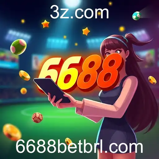 6688bet amplia portfólio no mercado de jogos