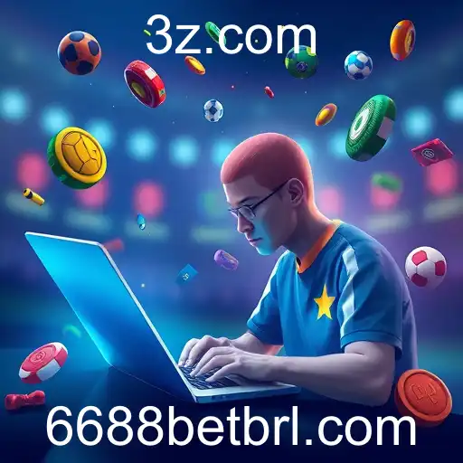 A Evolução dos Jogos Online e a Influência do 6688bet