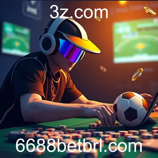 A Expansão do Mercado de Jogos Online Abrange 6688bet