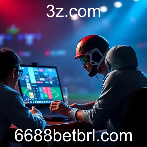 Expansão do Mercado de Sites de Jogos Online no Brasil