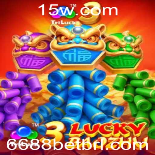 Descubra a Aventura de 3LuckyBaozhu no Universo de 6688bet