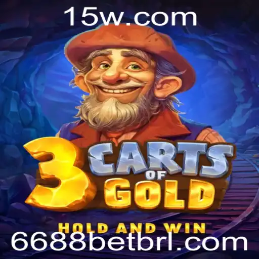 Descubra o Fascinante Mundo de '3cartsOfGold' com 6688bet