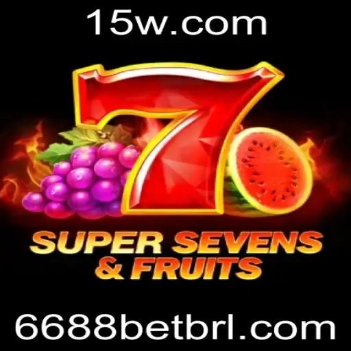 Descubra o Jogo 7SuperSevensFruits no 6688bet