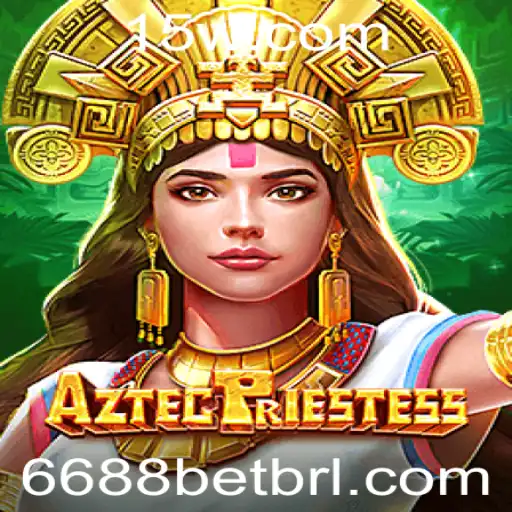 AztecPriestess: Uma Jornada ao Mundo Antigo dos Astecas com 6688bet
