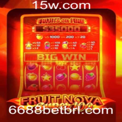 Descubra a Emoção do Jogo FruitNovaSuper100