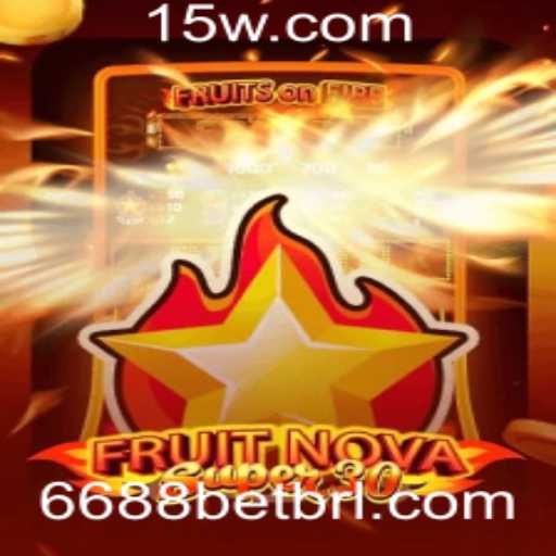 FruitrNovaSupe30: Um Mergulho no Universo Vibrante do Jogo Com 6688bet
