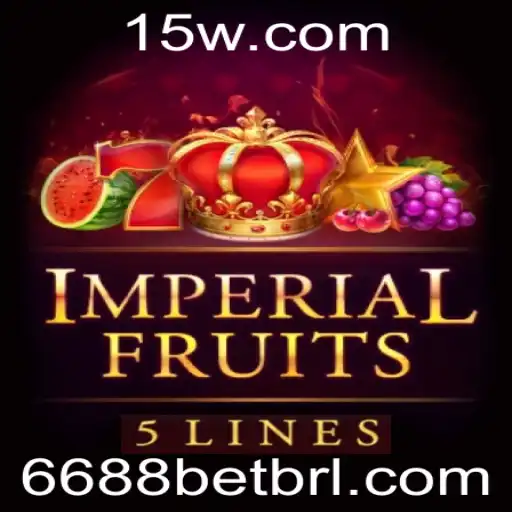 ImperialFruits5: Descubra a Nova Sensação dos Jogos de Cassino com 6688bet