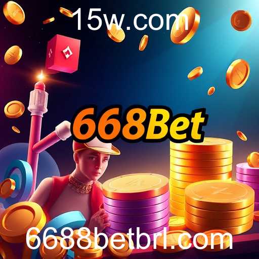 Jogos de Cassino: Explorando o Mundo dos Jogos com 6688bet