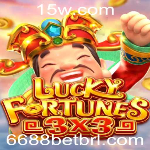 Explore o Universo do Jogo LUCKYFORTUNES3x3 com 6688bet