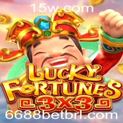 Explore o Universo do Jogo LUCKYFORTUNES3x3 com 6688bet