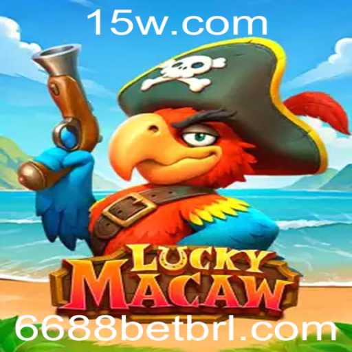 LuckyMacaw: Um Mergulho no Fascinante Mundo do Jogo com 6688bet