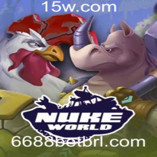 Descubra as Aventuras e Estratégias de NukeWorld com 6688bet