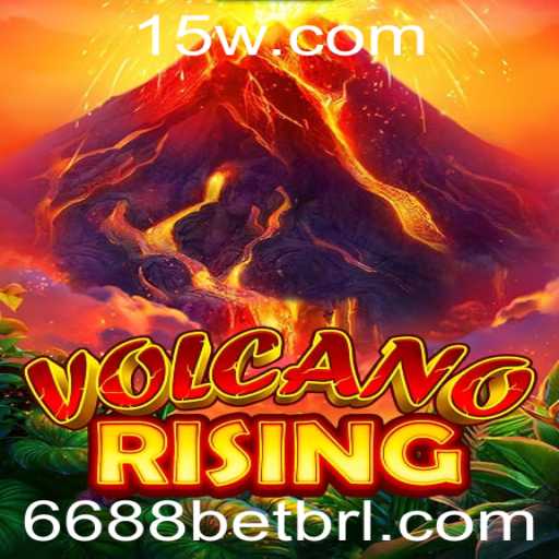 VolcanoRising: Aventure-se no Novo Mundo dos Jogos